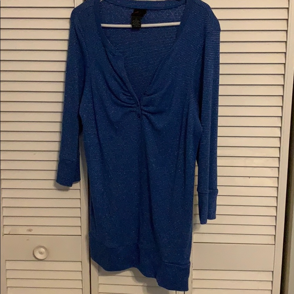 Torrid top